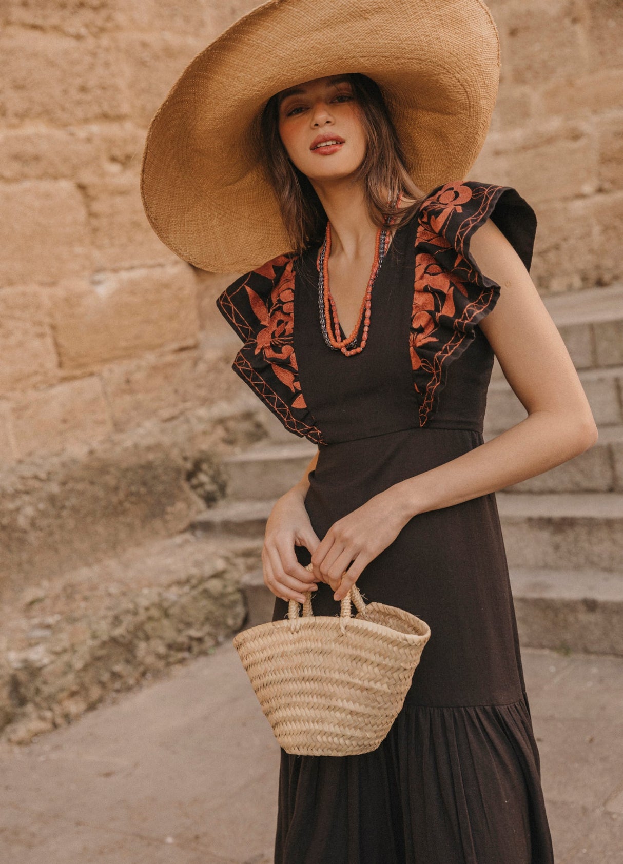 Vestido Nadia